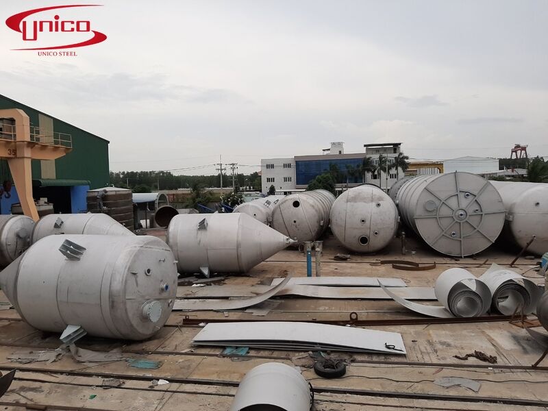 ứng dụng tấm incoloy 800