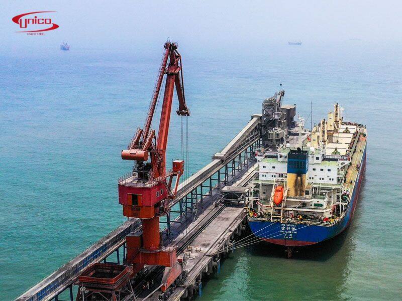 ứng dụng tấm inox 316L d&agrave;y 40mm