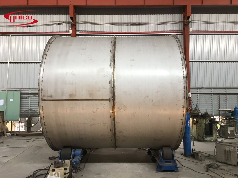 ứng dụng tấm inox 316L