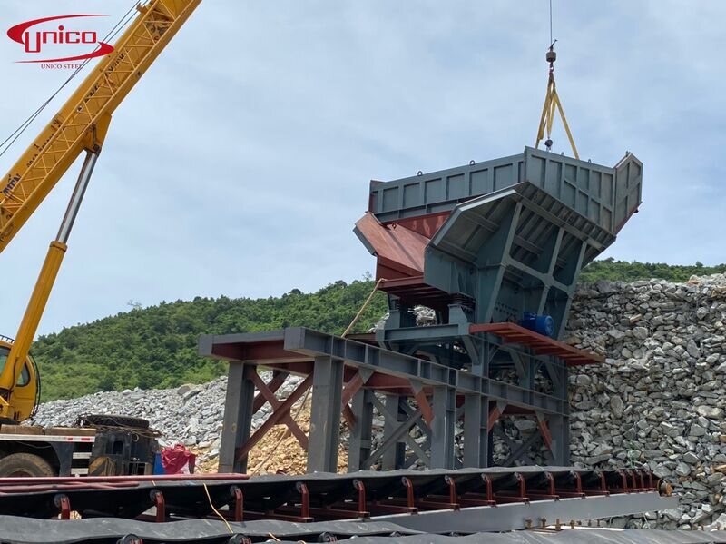 ứng dụng th&eacute;p lưỡng kim trong c&ocirc;ng nghiệp nặng