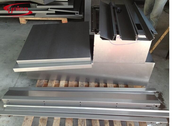 UNICO gia c&ocirc;ng inox 304 theo bản vẽ