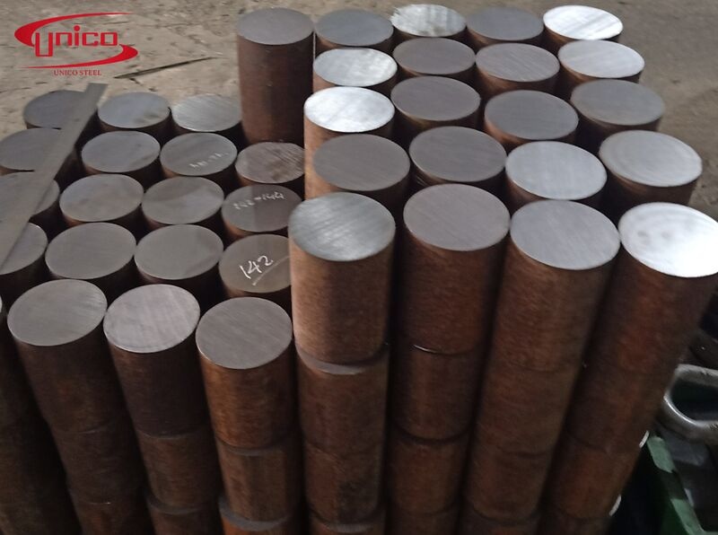 yếu tố ảnh hưởng giá thép tròn đặc