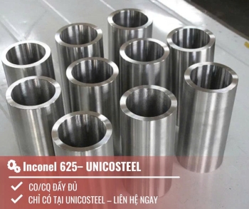 Inconel 625 – “Chiến Binh” Siêu Hợp Kim Khi Nhiệt Độ Và Ăn Mòn Cùng Xuất Hiện