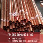 ỐNG ĐỒNG ĐỎ C1100 GIÁ TỐT