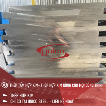 THÉP TẤM HỢP KIM- THÉP HỢP KIM DÙNG CHO MỌI CÔNG TRÌNH