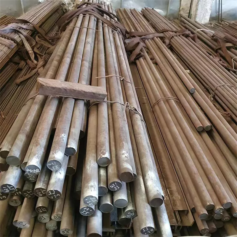 THÉP HỢP KIM 4140 LỰA CHỌN ĐẦU CHO CƠ KHÍ CHÍNH XÁC