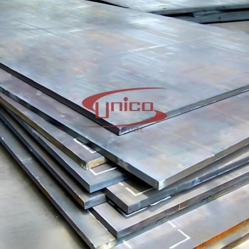 Thép tấm chịu mài mòn NM450, NM500