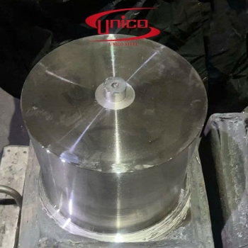 Gia công phôi rèn inox 304 chính xác cao theo bản vẽ cho chi tiết cơ khí