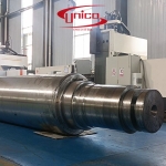 Gia công trục rèn inox 316L cho môi trường hóa chất và ven biển
