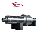 Gia công trục rèn thép hợp kim chịu lực 42CrMo4