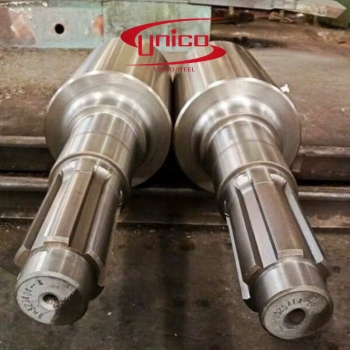 Gia công trục rèn thép hợp kim chịu lực SCM440: Giải pháp đúng bản vẽ cho chi tiết tải nặng