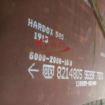 Tại Sao Hardox 500 Được Ưu Chuộng Trong Ngành Công Nghiệp Nặng?