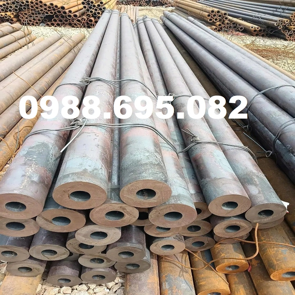 Thép Ống Hợp Kim 15CrMo