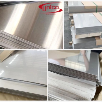 Tấm Inconel 718: Hợp kim niken siêu bền cho turbine, aerospace và thiết bị áp lực