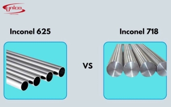 Hợp Kim Inconel 718 Có Gì Đặc Biệt So Với Inconel 625? So Sánh Chi Tiết Và Cách Chọn Đúng Vật Liệu