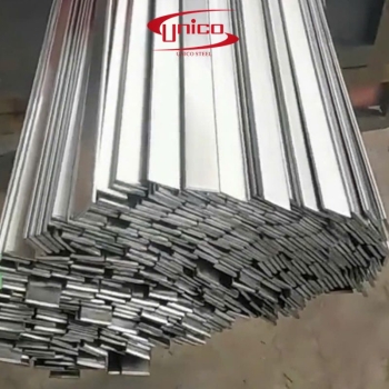 Thanh dẹt inox 304: Vật liệu phổ biến cho cơ khí và kết cấu