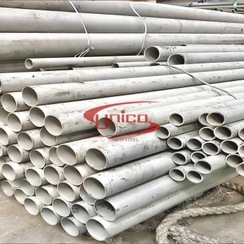 ỐNG ĐÚC INOX SUS310S CẮT VÁT CẤP THEO YÊU CẦU