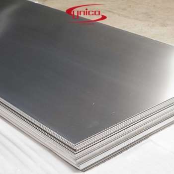 Tấm inox 2B: Inox bề mặt cán nguội mịn cho thiết bị, vỏ máy và gia công công nghiệp