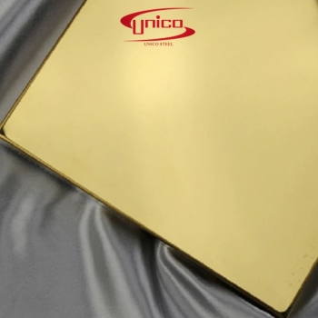 Tấm inox gương 8K: Inox đánh bóng cao cấp cho showroom, thang máy và nội thất