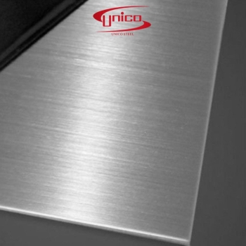 Tấm inox Hairline: Inox xước HL thẩm mỹ cao cho thang máy, nội thất và biển hiệu