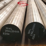 Láp inox 316L cho trục, bơm van và hóa chất