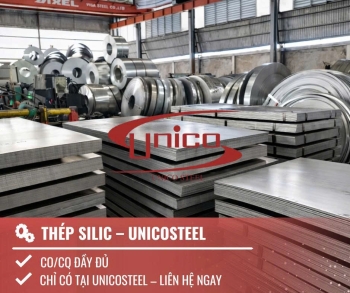 Thép Silic – “Nhạc trưởng thầm lặng” của ngành điện: Khi kim loại biết tiết kiệm điện cho cả thế giới