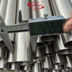 Ống inox 316L: Giải pháp chống ăn mòn cho hóa chất và biển