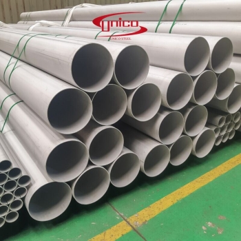 Ống Inox 321 Chịu Nhiệt Cao, Chống Oxy Hóa Tốt, Bền Vững Cho Ứng Dụng Công Nghiệp