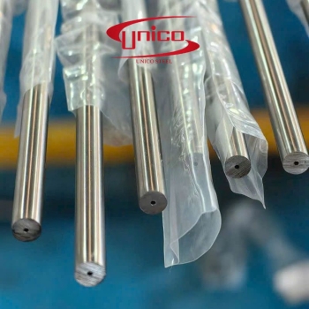 Ống inox 904L: Giải pháp chống ăn mòn cao