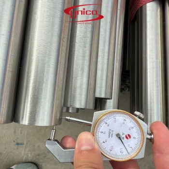 Ống inox bóng 310S: Inox chịu nhiệt cho lò và khí nóng