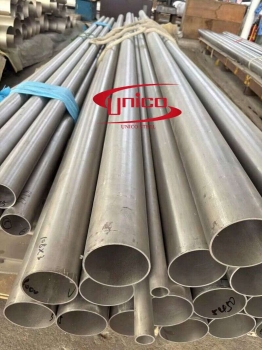 Ống Thép Duplex 2205 Chuyên Dụng Cho Công Nghiệp – Chịu Lực Cao, Ăn Mòn Vượt Trội