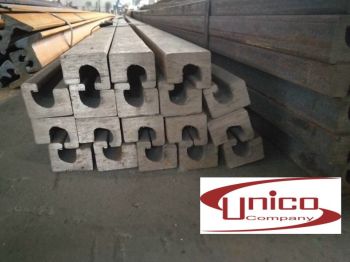 Thép Hình G Làm Khe Co Giãn