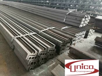 Thép Hình Chữ C Làm Khe Co Giãn