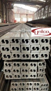 Thép Hình F Làm Khe Co Giãn