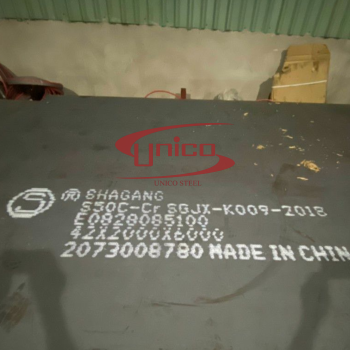 THÉP TẤM LÀM KHUÔN S50C GIÁ TỐT