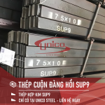 THÉP CUỘN ĐÀN HỒI SUP9 CHẤT LƯỢNG