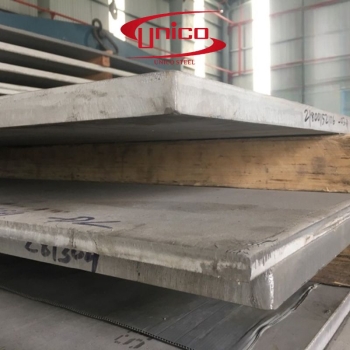 Tấm inox 321 chịu nhiệt: Giải pháp cho chi tiết hàn và môi trường nhiệt cao