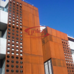 CORTEN B - PHÙ HỢP CHO CÔNG TRÌNH KIẾN TRÚC LỚN