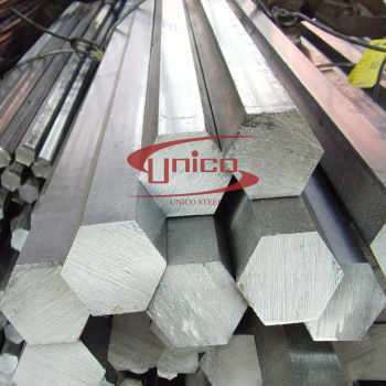 UNICO STEEL Cung Cấp Thép Lục Giác 40Cr – Độ Cứng Cao, Gia Công Dễ Dàng