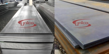 NM500 – Giải Pháp Cho Những Vị Trí Thép Thường Không “Trụ” Được