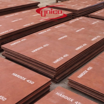 Thép Hardox 450: Đặc điểm, ứng dụng và khả năng gia công theo yêu cầu