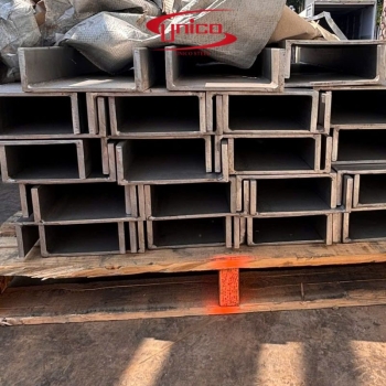 Thép hình inox 304: Quy cách và ứng dụng phổ biến