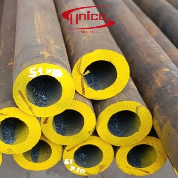 Thép ống hợp kim SCM440: Vật liệu Cr-Mo cho trục rỗng, bạc và chi tiết chịu tải cao