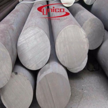 Thép tròn hợp kim 42CrMo4: Vật liệu chịu tải cao cho trục, chốt và chi tiết máy