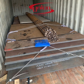 Thép NM500 là gì? Khi nào nên chọn thay NM400/NM450