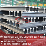 THÉP RAY LÀ GÌ? MUA THÉP RAY Ở ĐÂU ?