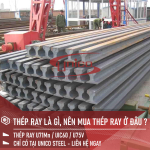 THÉP RAY LÀ GÌ? MUA THÉP RAY Ở ĐÂU ?