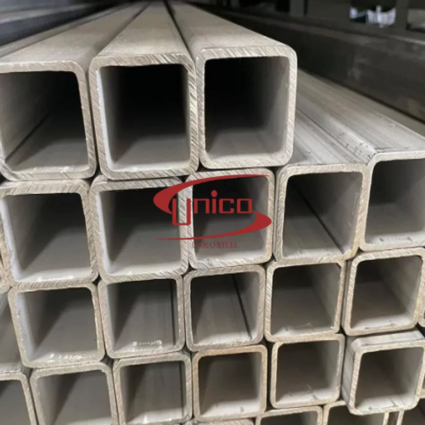 Hướng Dẫn Lựa Chọn Ống Hộp Inox 304 Phù Hợp Cho Từng Nhu Cầu