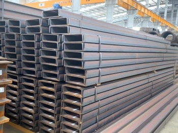 THÉP HÌNH U – KẾT CẤU VỮNG CHẮC, GIẢI PHÁP TỐI ƯU CHO CÔNG TRÌNH CÔNG NGHIỆP