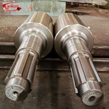 Gia công trục rèn thép Carbon C20 theo bản vẽ cho cơ khí và chế tạo máy